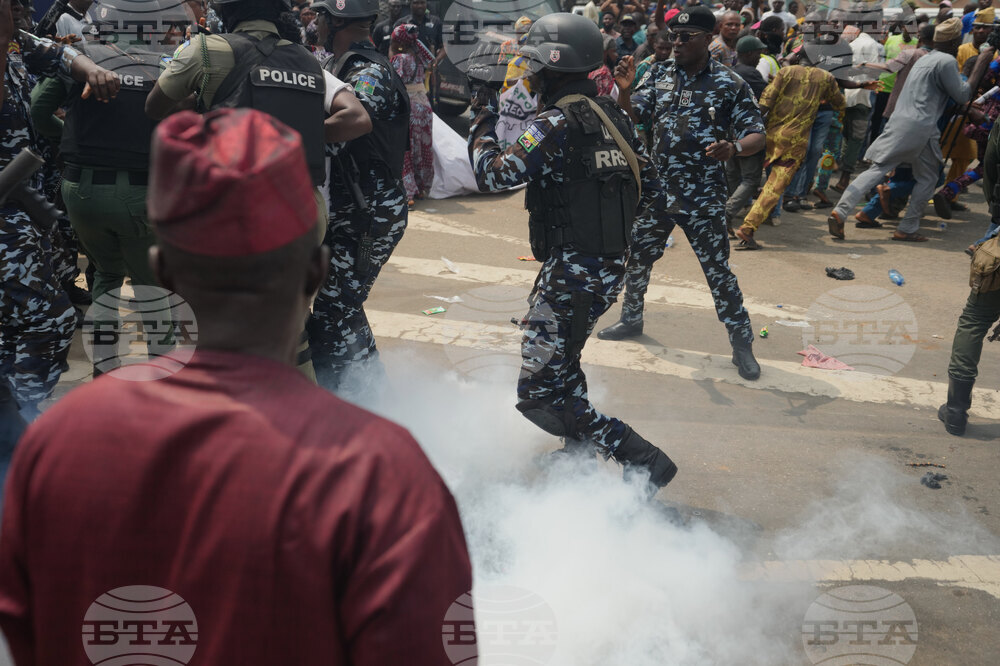 Nigeria Mass Evictions