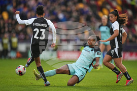 Britain Champions Cup Soccer