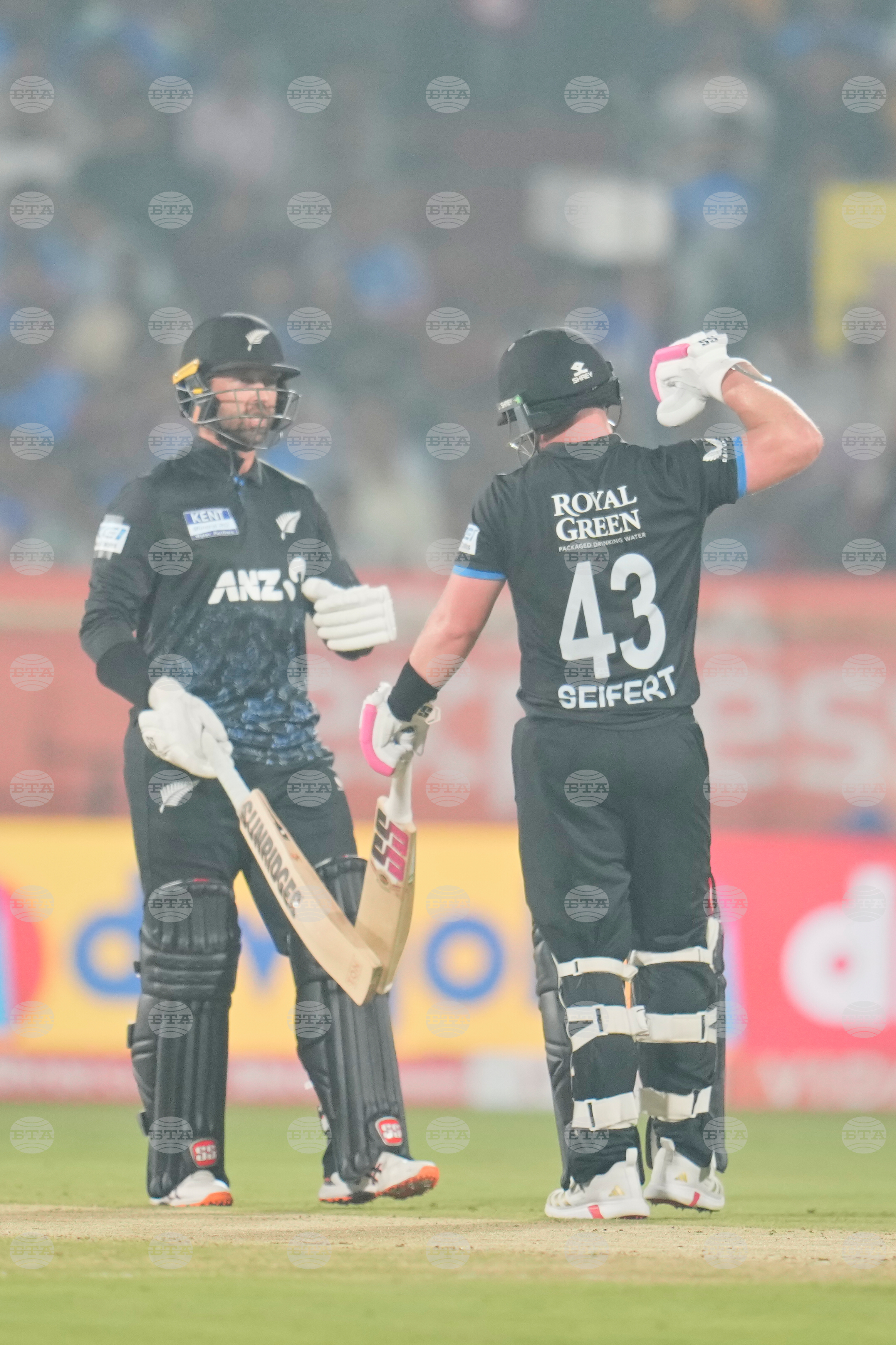 India New Zealand Cricket