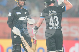 India New Zealand Cricket