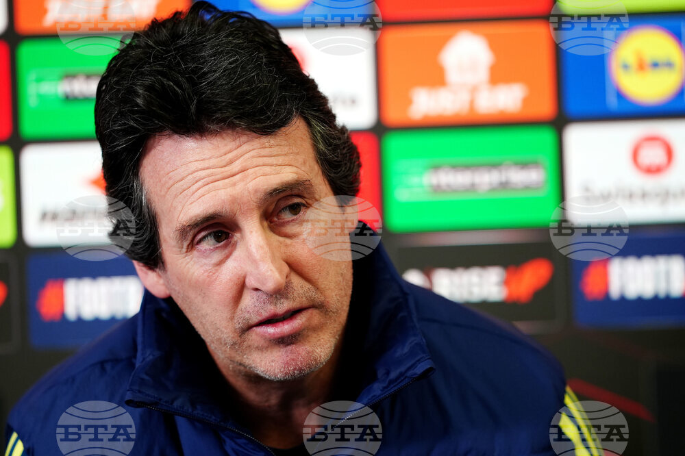 Britain Europa League Soccer