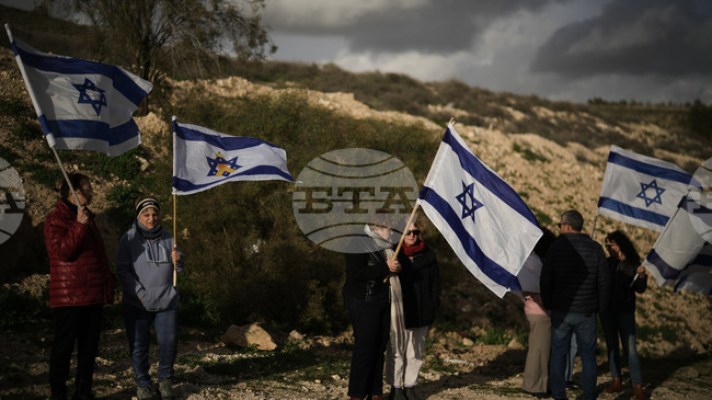 Враговете на Израел ще платят тежка цена, заплаши Нетаняху на погребението на последния заложник