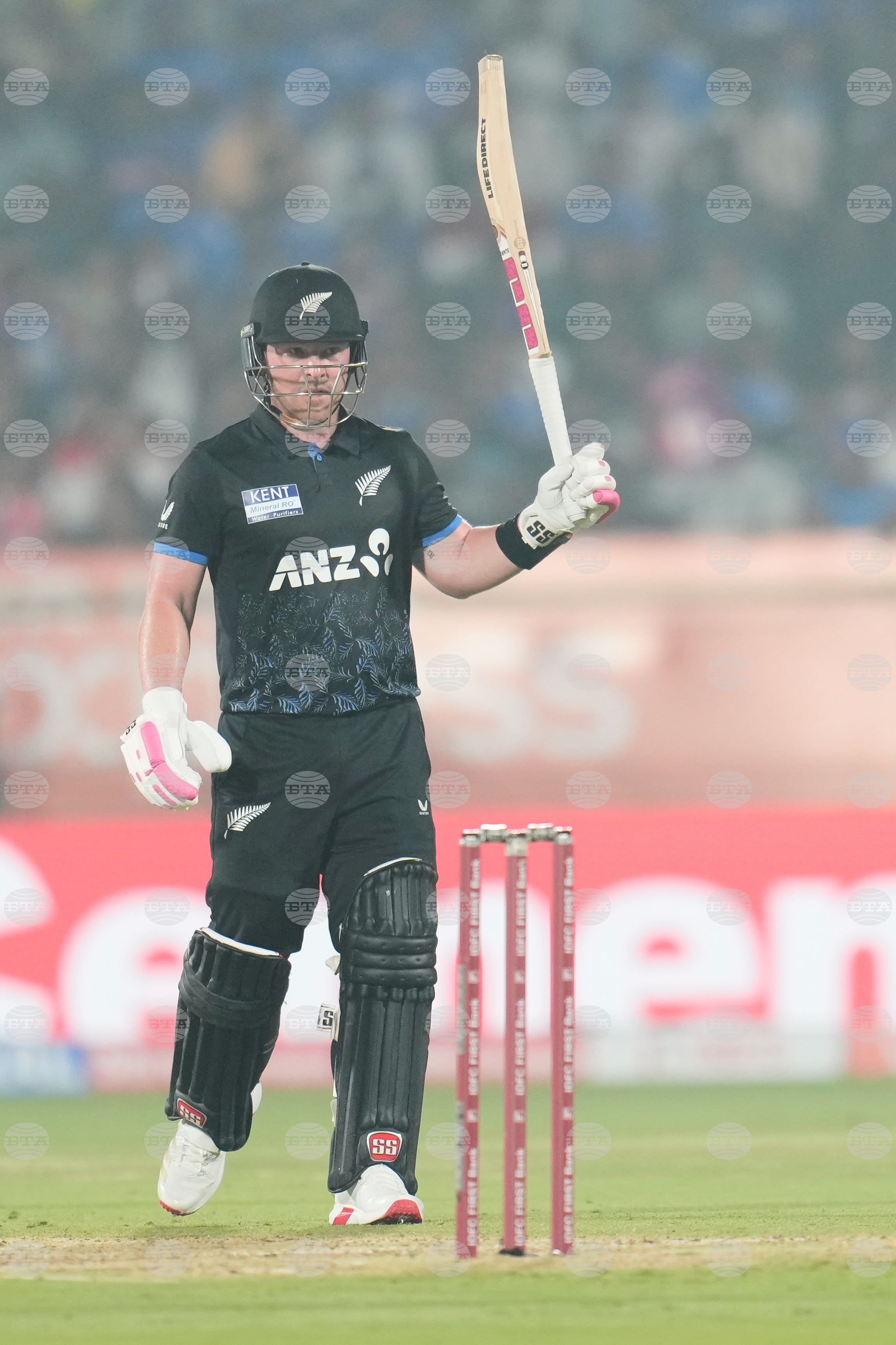 India New Zealand Cricket