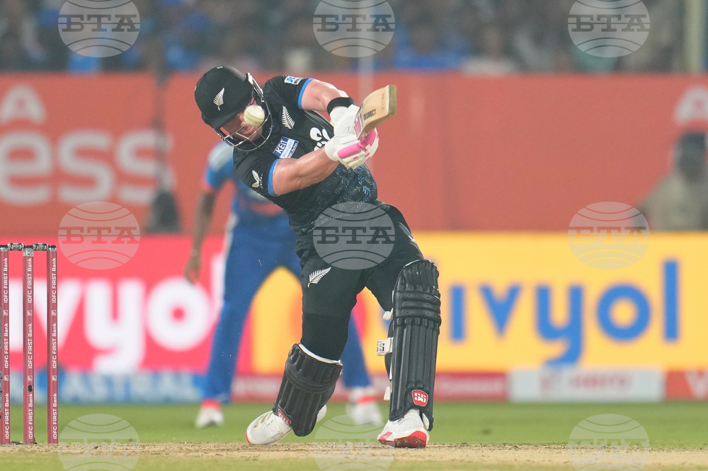 India New Zealand Cricket