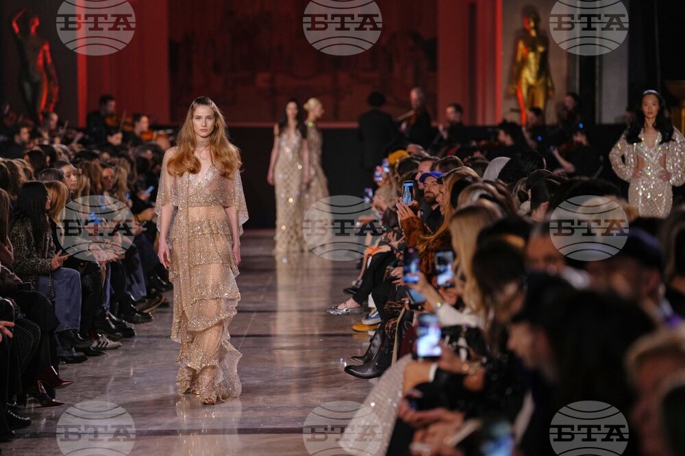 France Fashion Elie Saab S/S 26