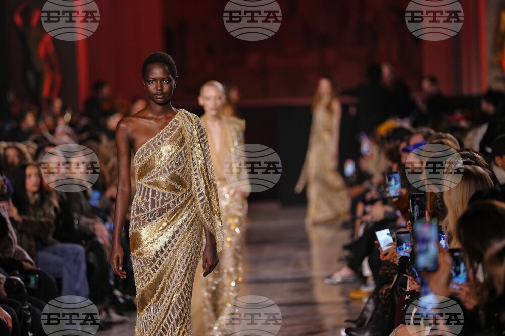 France Fashion Elie Saab S/S 26