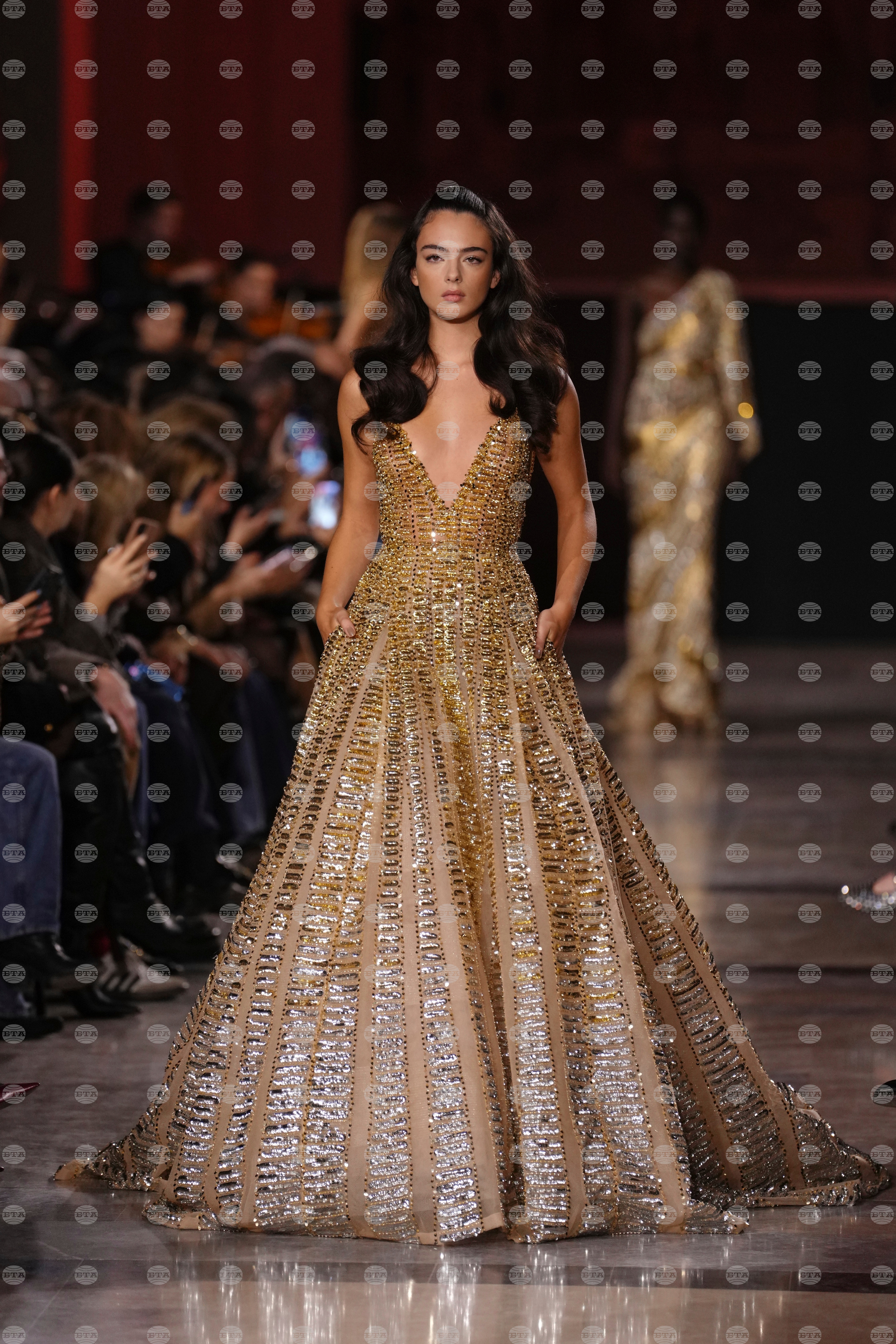 France Fashion Elie Saab S/S 26