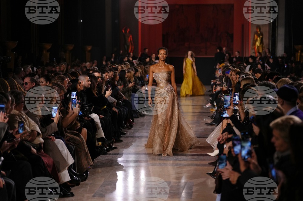 France Fashion Elie Saab S/S 26