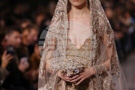 France Fashion Elie Saab S/S 26
