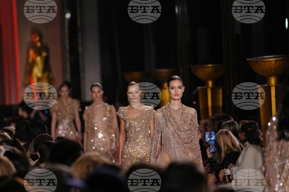 France Fashion Elie Saab S/S 26