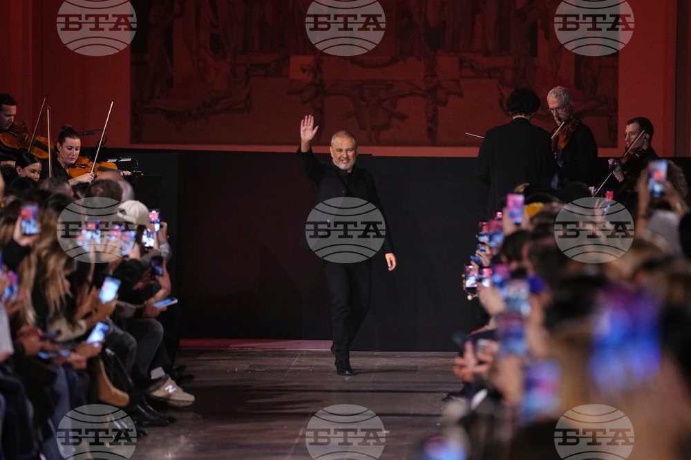 France Fashion Elie Saab S/S 26