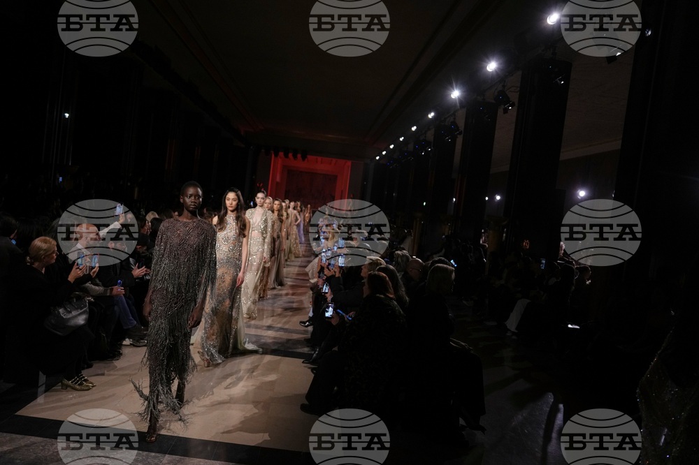 France Fashion Elie Saab S/S 26