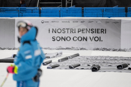 Switzerland Alpine Skiing World Cup