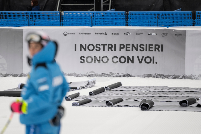 Switzerland Alpine Skiing World Cup