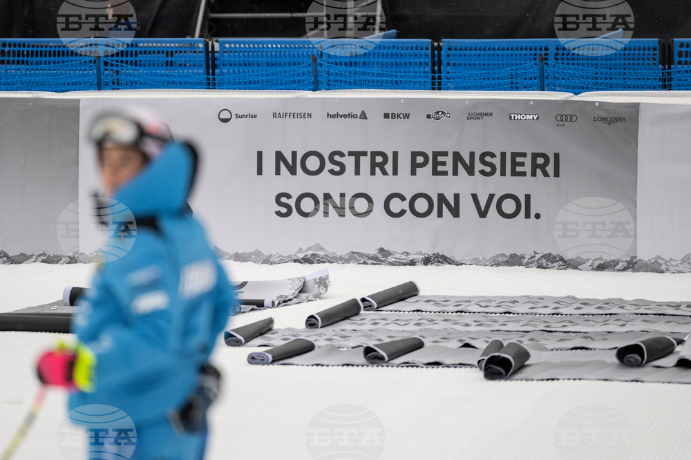 Switzerland Alpine Skiing World Cup