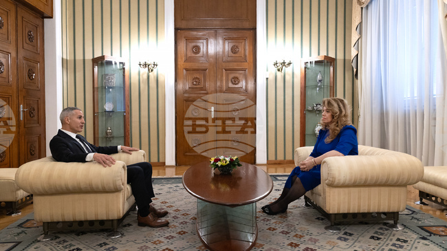 President Meets Central Bank Governor, Deputy Governors - Only Andrey Gurov Ready to Serve as Caretaker PM