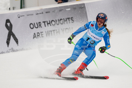 Switzerland Alpine Skiing World Cup