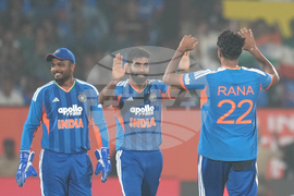 India New Zealand Cricket