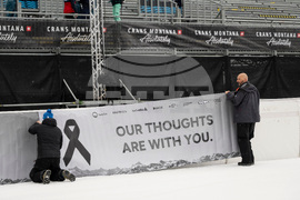 Switzerland Alpine Skiing World Cup