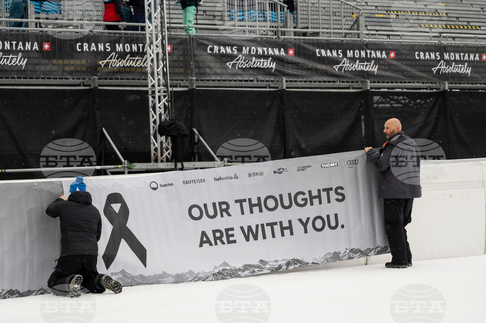 Switzerland Alpine Skiing World Cup