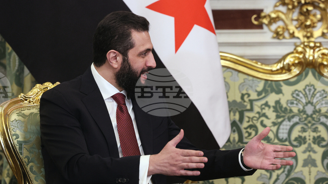 Съветът за сигурност на ООН отмени санкциите срещу групировката "Хаят Тахрир аш Шам" на сирийския президент