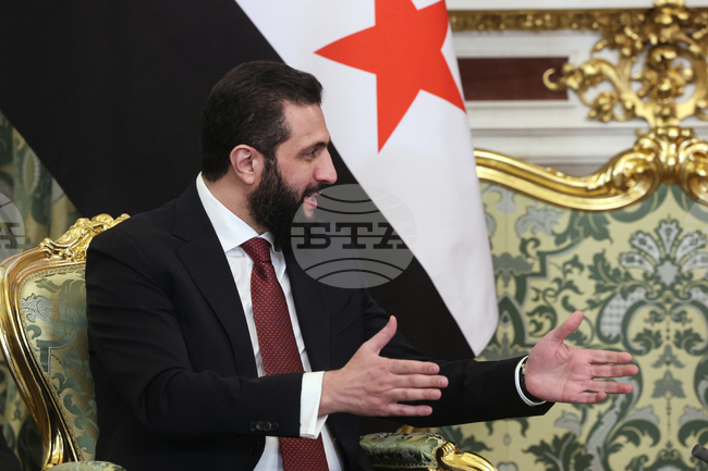 Съветът за сигурност на ООН отмени санкциите срещу групировката "Хаят Тахрир аш Шам" на сирийския президент