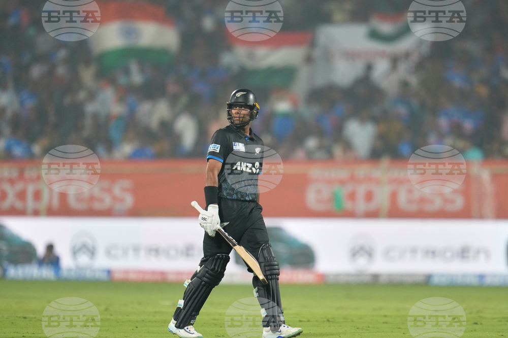 India New Zealand Cricket