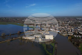 Britain Extreme Weather