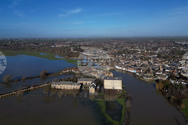 Britain Extreme Weather