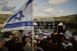 APTOPIX Israel Palestinians