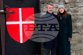 Estonia Denmark Royals