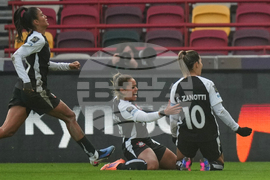 Britain Champions Cup Soccer