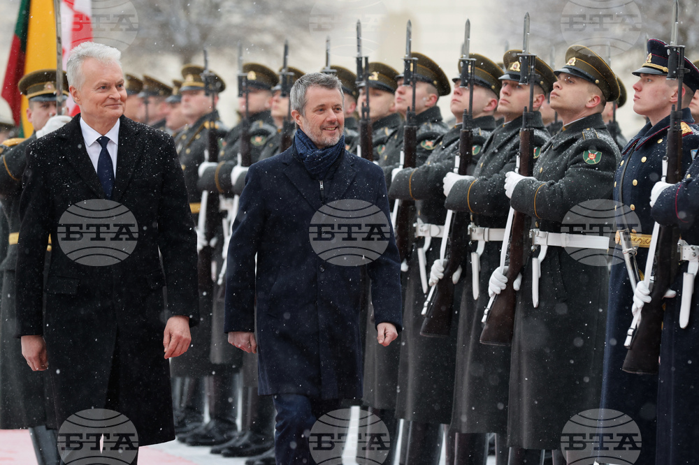 Lithuania Denmark Royals