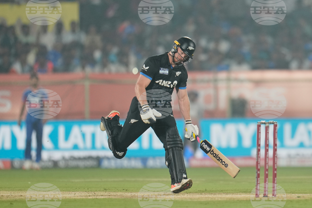 India New Zealand Cricket