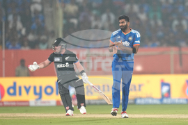 India New Zealand Cricket