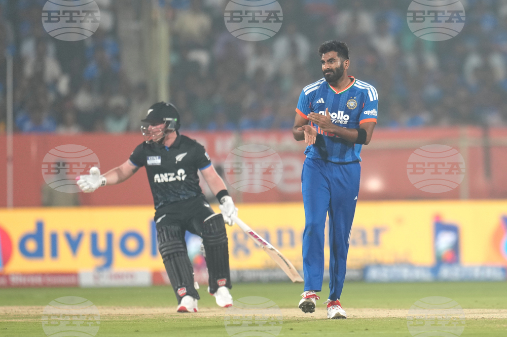 India New Zealand Cricket