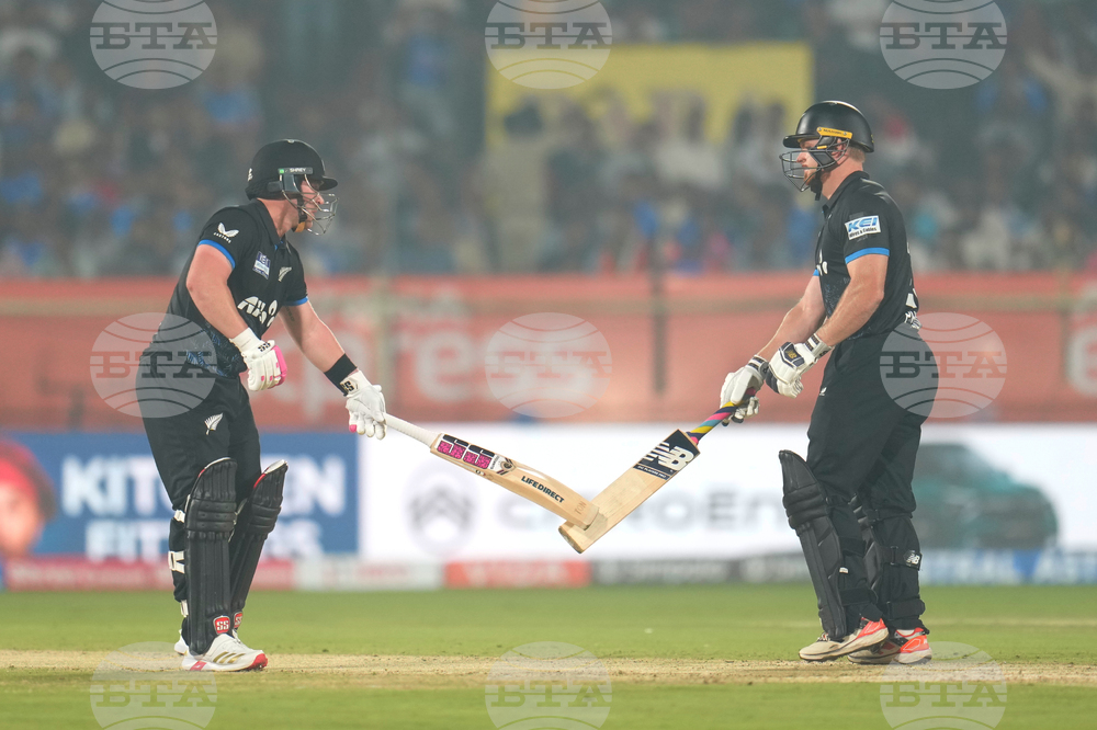 India New Zealand Cricket