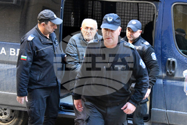 Хасково - Окръжен съд - мярка за неотклонение