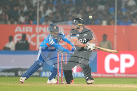 India New Zealand Cricket