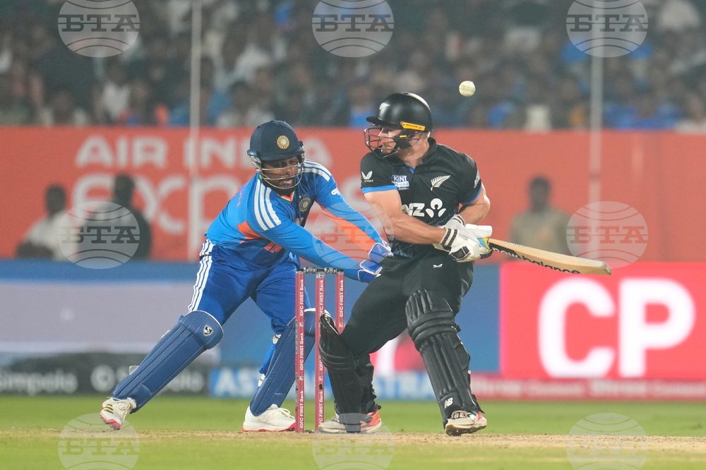India New Zealand Cricket
