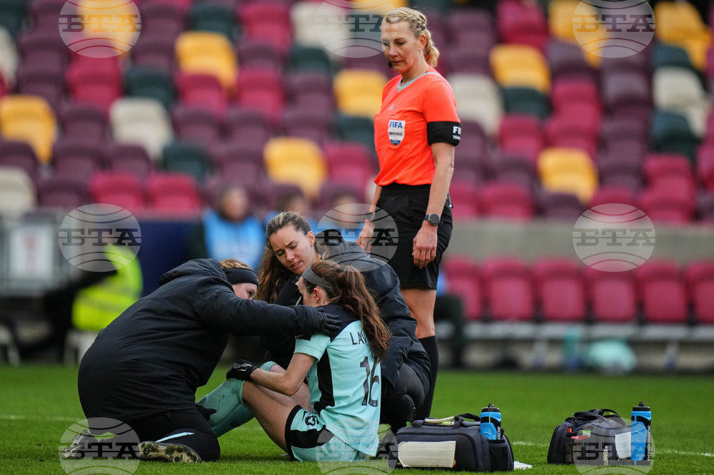 Britain Champions Cup Soccer