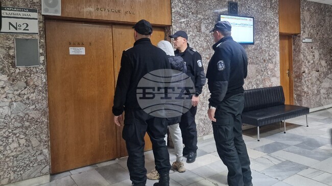 Окръжният съд в Смолян не уважи искането на обвинен в убийство за промяна на мярката му за неотклонение