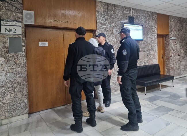 Окръжният съд в Смолян не уважи искането на обвинен в убийство за промяна на мярката му за неотклонение