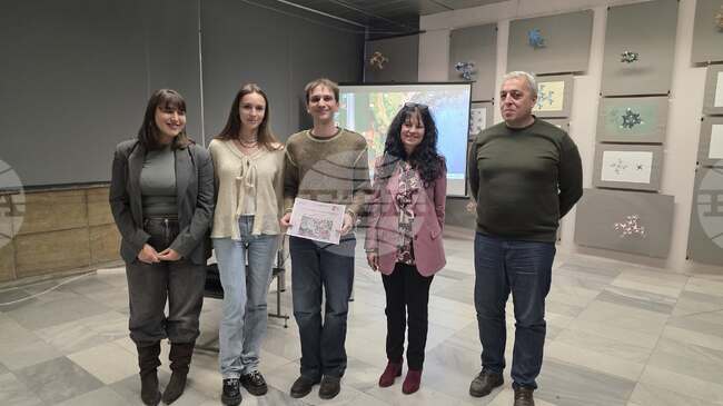 Студенти препроектират връзката между институции, хора и град