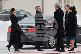 Lithuania Denmark Royals