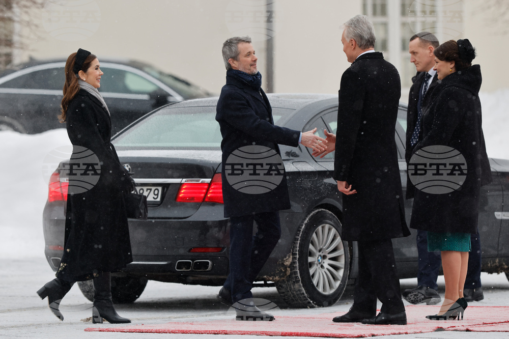 Lithuania Denmark Royals