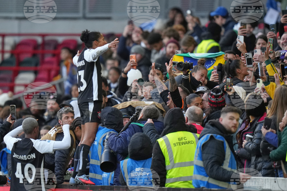 Britain Champions Cup Soccer