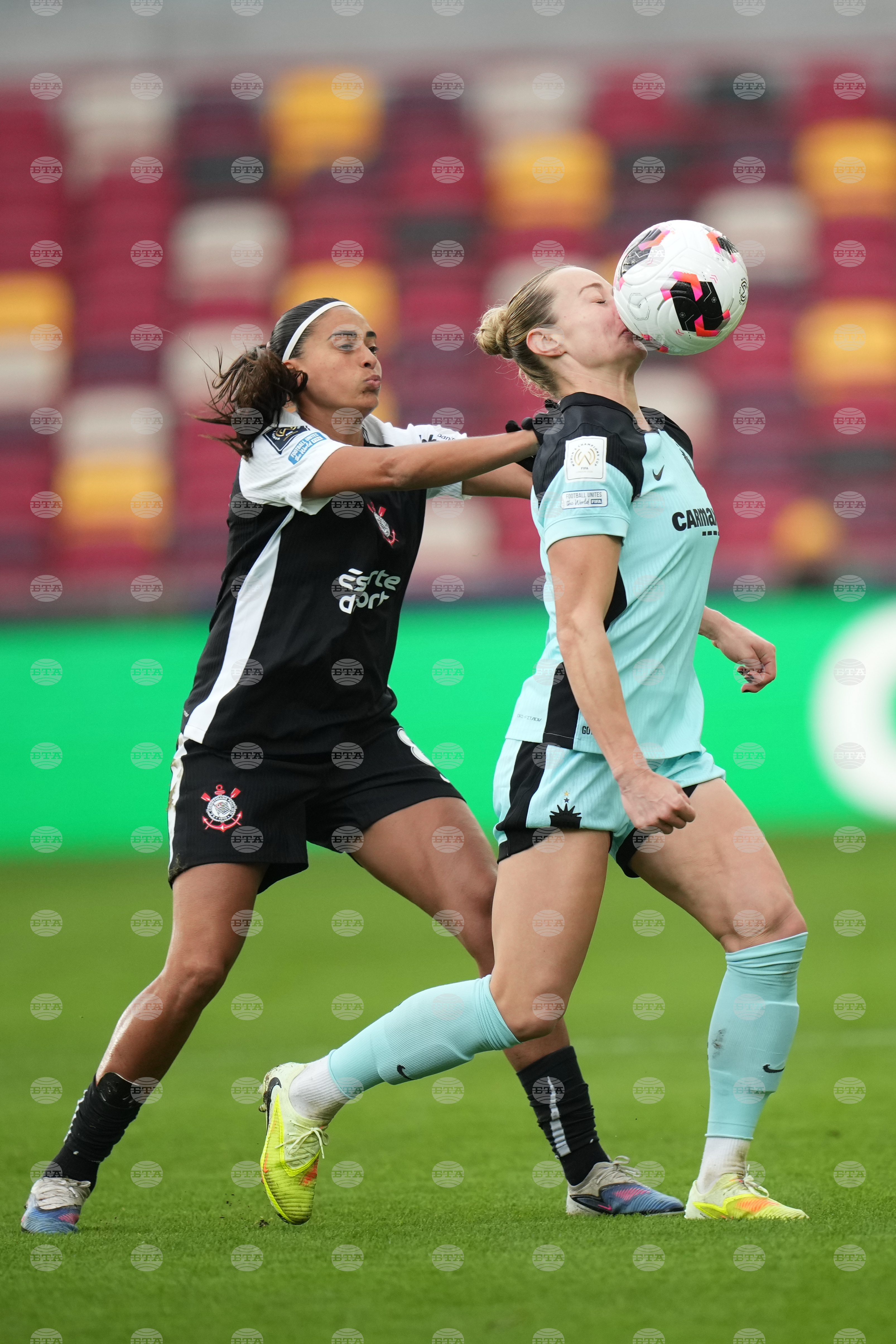 Britain Champions Cup Soccer