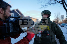 Immigration Enforcement Minnesota