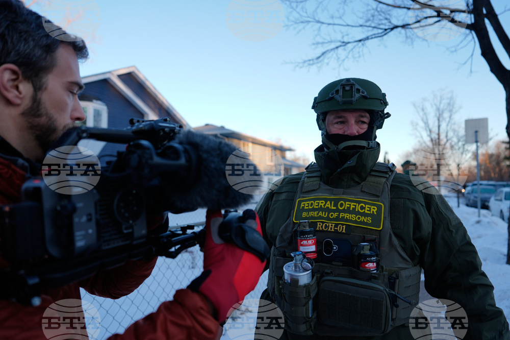 Immigration Enforcement Minnesota